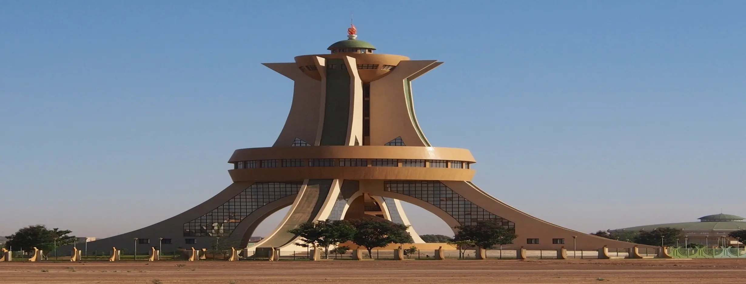 Image for Visit Ouagadougou